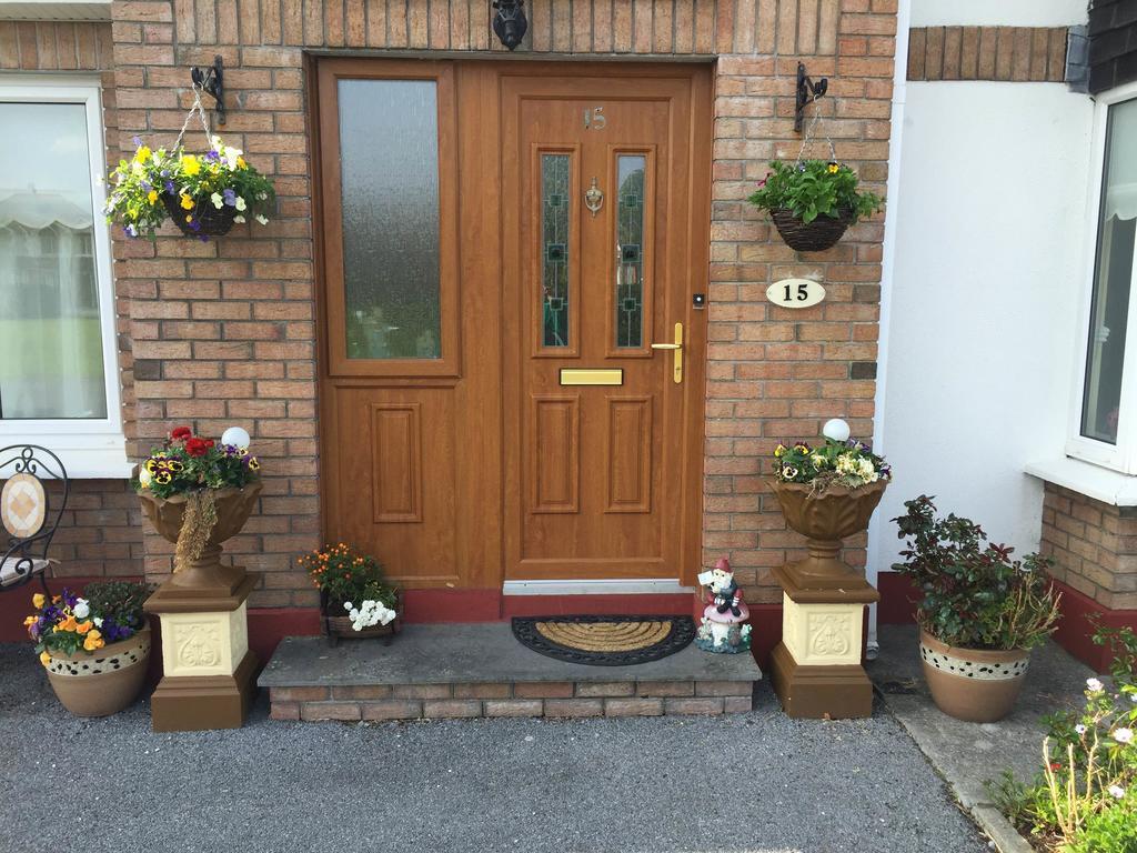 Cappagh House Guesthouse Galway Exterior foto